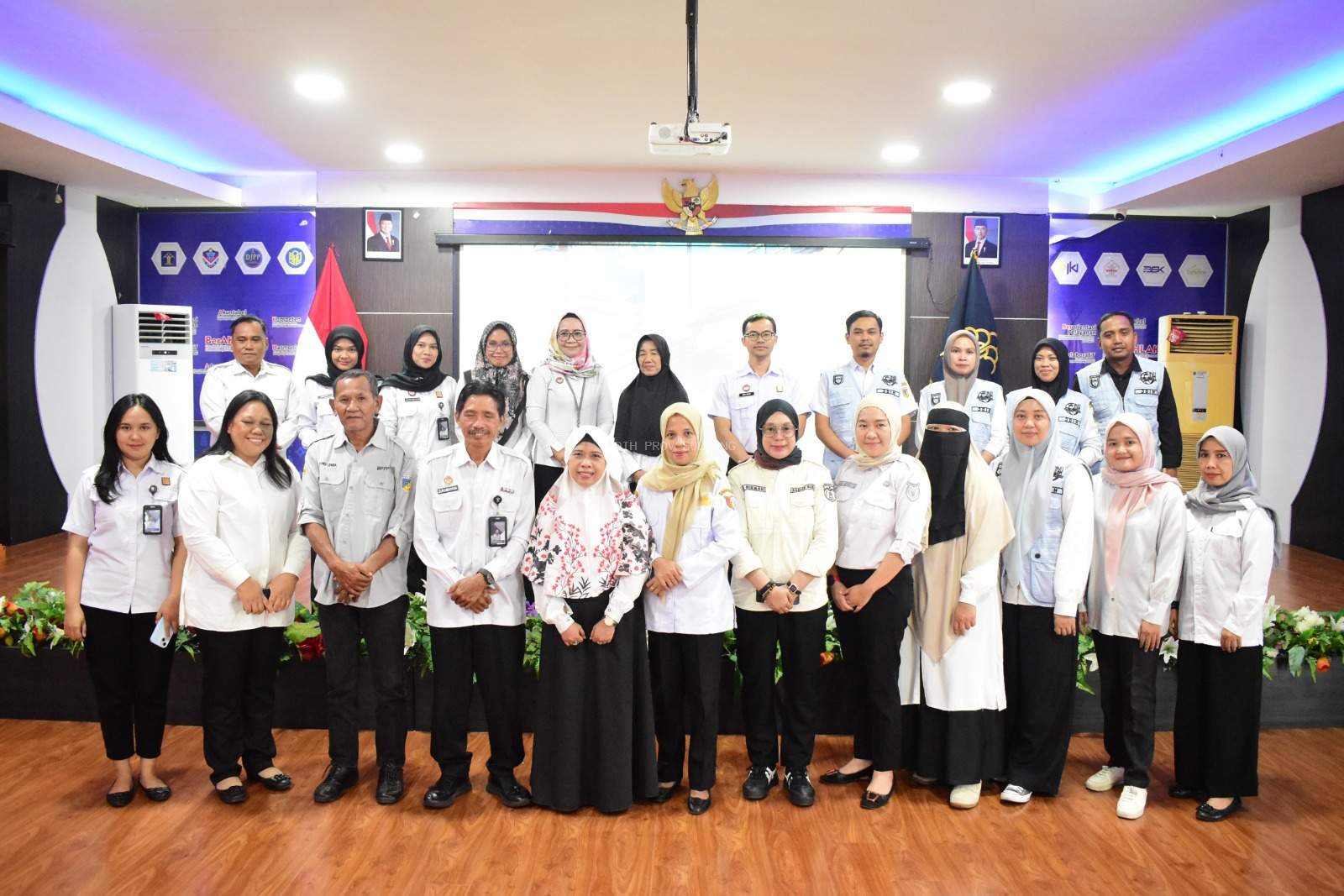 Sosialisasi Penguatan Kapasitas Pengelola JDIH di Kantor Wilayah Hukum Sulawesi Tengah Tahun 2026