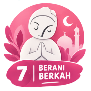 BERANI BERKAH